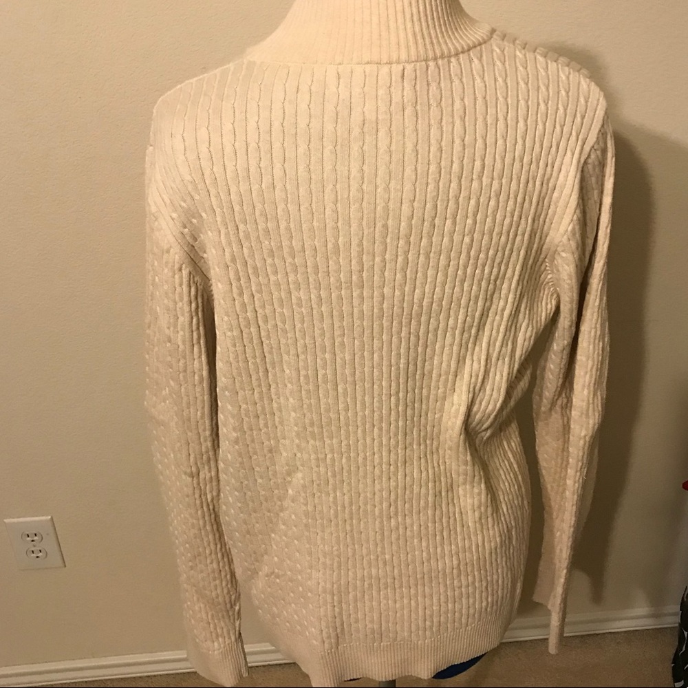 Croft&Barrow Sweater - Picture 3 of 4